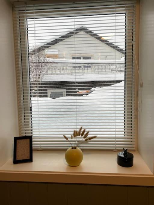 Aurora Apartment Very Close To Cable Car And Sherpatrappa ترومسو المظهر الخارجي الصورة